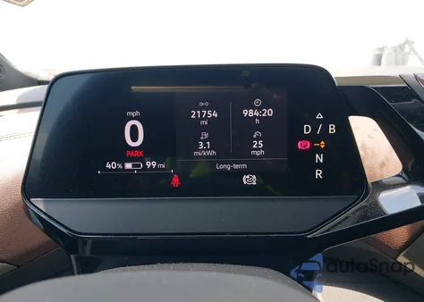 2023 Volkswagen Id.4 Pro from USA, damaged, VIN 1V2CMPE89PC029173